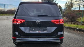 Volkswagen Touran 2,0 TDI , COMFORTLINE 2021 -- R - LINE - 5