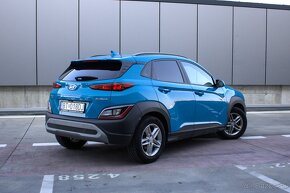 Hyundai Kona 1.0 T-GDi Family Automat AT7, v záruke - 5