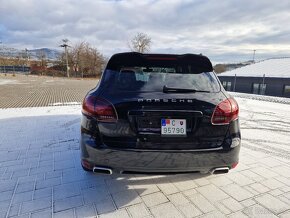 Porsche Cayenne Diesel 245k Tiptronic S 217000km - 5