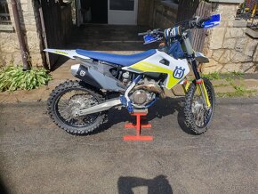 Husqvarna tc 250 - 5