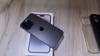 iPhone 14 Pro Max 512GB vsetko povodne vo vybornom stave - 5