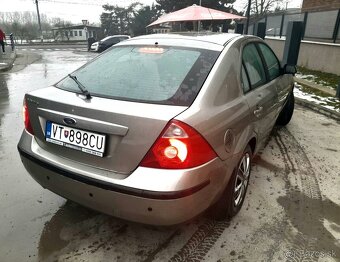 FORD MONDEO MK3 2.0 BENZIN 170tisic km - 5