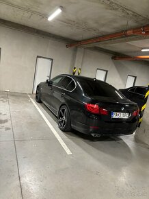 BMW 525d F10 - 5