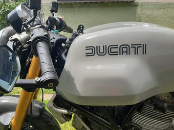 Ducati 1000 S Sport Classic - 5