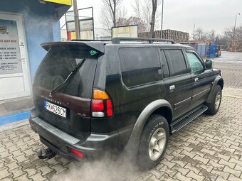 Mitsubishi Pajero Sport 3,0i 4x4 +LPg - 5