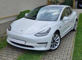 Tesla Model 3 Dual Motor Long Range AWD - 5