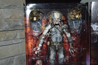 Figurka Predator 2 - Ultimate Warrior - 5