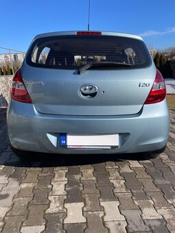 Hyundai i20 1.2i 73000KM - 5