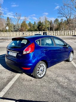 Ford Fiesta Titanium 1.0 Štart/Stop - 5