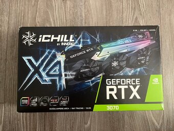 PREDAVAM NOVU GEFORCE RTX 3070 8GB - 5