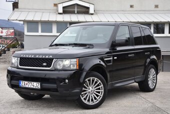 Land Rover Range Rover Sport 3.0 TDV6 S - 5