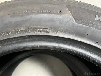 Predam 2x zimne pneumatiky Hankook 275/50R20 113V W330A - 5