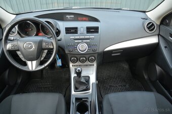 Mazda 3 1.6 MZ-CD, SR. voz - 5