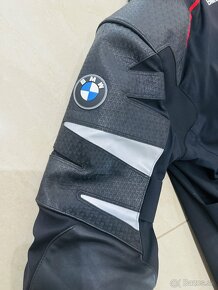 Predám originál BMW XRide bundu - 5