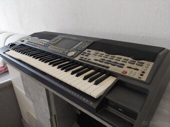 Predam,klávesy Yamaha Psr9000 - 5