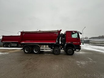 MB ACTROS 4141 K 8X6 - 5