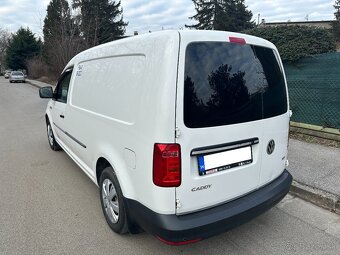 Volkswagen Caddy MAXI 2.0 TDI 75 kw 2017 - 5