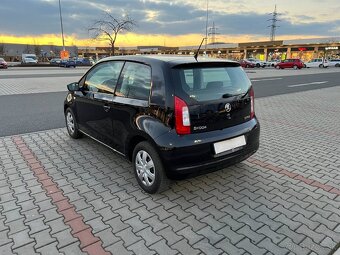 Škoda Citigo 1.0 MPi LPG automat 1. majitel ČR - 5