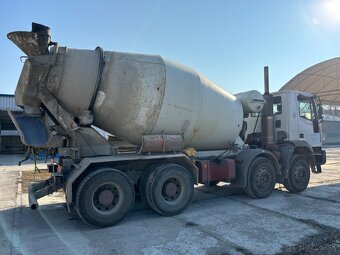 IVECO EUROTRAKKER 340E34 8X4 - 5