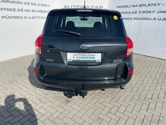 Toyota Rav4 2.0i 4x4 Tažné LPG - 5