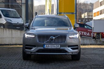 Volvo XC90 Drive-E Inscription AWD A/T 7 - 5