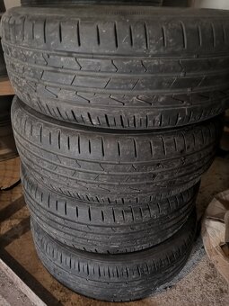 Letné pneu 195/60 r15 - 5