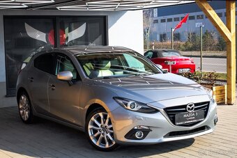 Mazda 3 2.0 Skyactiv -G120 Revolution TOP A/T - 5