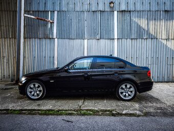 BMW E90 320D 120kw M47 - 5