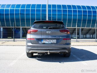 Hyundai Tucson 1.6 T-GDi Smart - 5