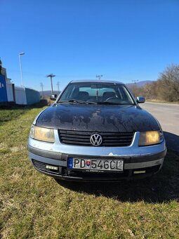 Predám VW Passat rotacku - 5