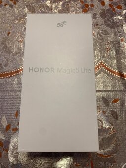 Honor magic5 lite 5G - 5