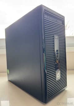 Kancelársky PC HP ProDesk 400 G2 MT - 5