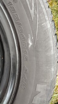 SADA DISKOV 5X100 R15 PNEU.NEXEN185/60R15 LETNE - 5