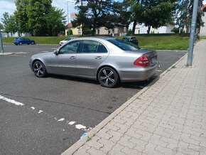 Mercedes E270cdi 130kw w211 - 5