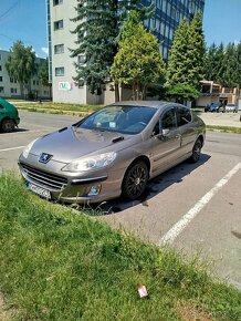 Peugeot 407 1.6 hd nafta - 5