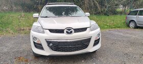 MAZDA CX7 6GH NÁHRADNÉ DIELY SKLADOM - 5