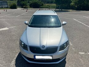 Škoda Octavia 3 2.0TDi 110KW 2014 - 5