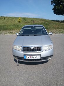 Škoda fabia 1.2 - 5