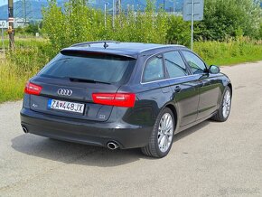 Audi A6 3.0TDI 180kw - 5