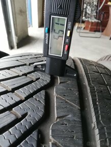 225/55 r17 zimné pneumatiky Michelin Pilot Alpin - 5