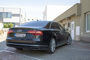 Audi A8 Long 3.0 TDI V6 clean diesel quattro tiptronic 8-st - 5