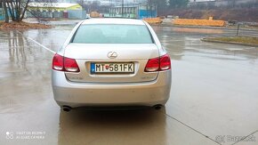 Lexus GS300, 183kw , (250PS), r.v 5/2007, STK a EK 8/2025 - 5