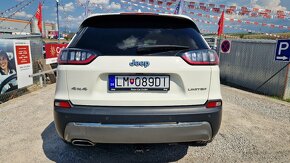 Jeep Cherokee 2.2 TD Limited ADII AWD odpočet DPH - 5