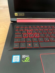 Herný notebook Acer Nitro 5 - 5