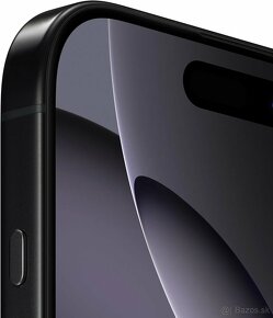 iPhone 16 Pro 256GB čierny titánový Black Titanium NOVÝ - 5