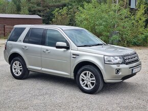 LANDROVER FREELANDER 2  2,2Td4  4x4 - 5