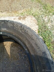 2 zimne pneu 215/60 R17 MATADOR SIBIR SNOW - 5