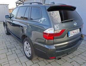 BMW x3 E83 2.0D 110kw - 5