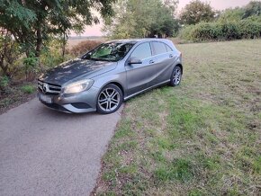 Mercedes A 180cdi - 5