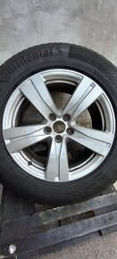 Hlinikove disky 5x112 r18 original audi 225/60 r18 - 5